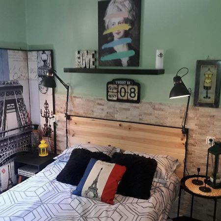 Apartamento La Escapada Málaga Buitenkant foto