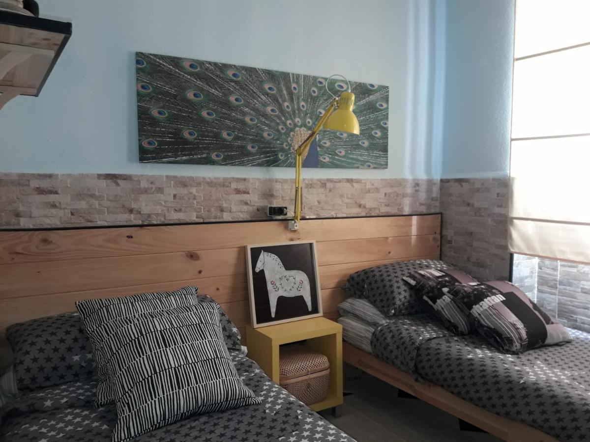 Apartamento La Escapada Málaga Buitenkant foto