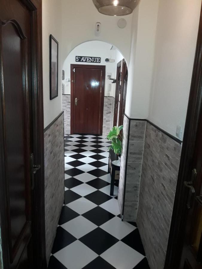 Apartamento La Escapada Málaga Buitenkant foto
