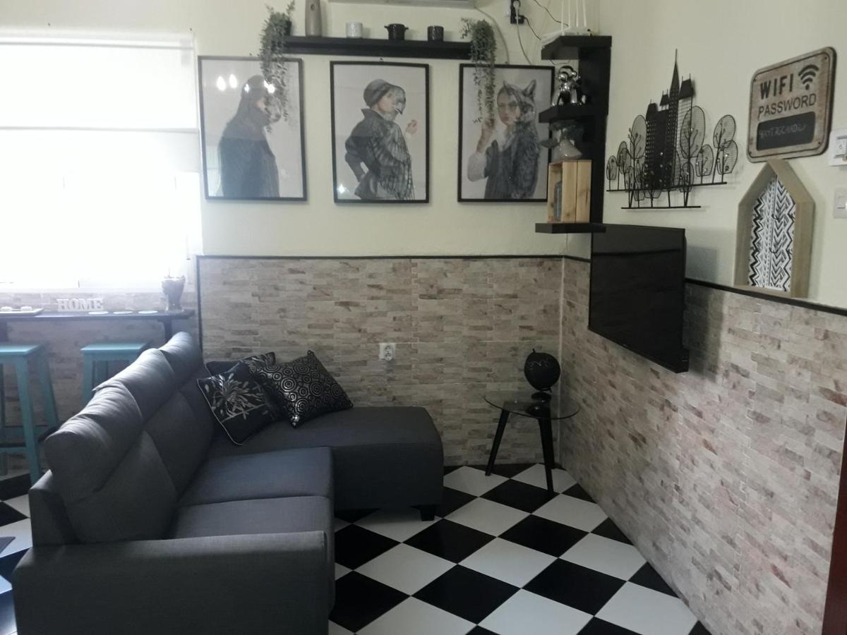 Apartamento La Escapada Málaga Buitenkant foto