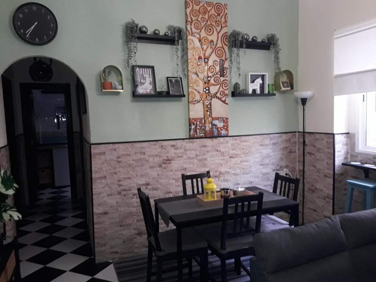 Apartamento La Escapada Málaga Buitenkant foto