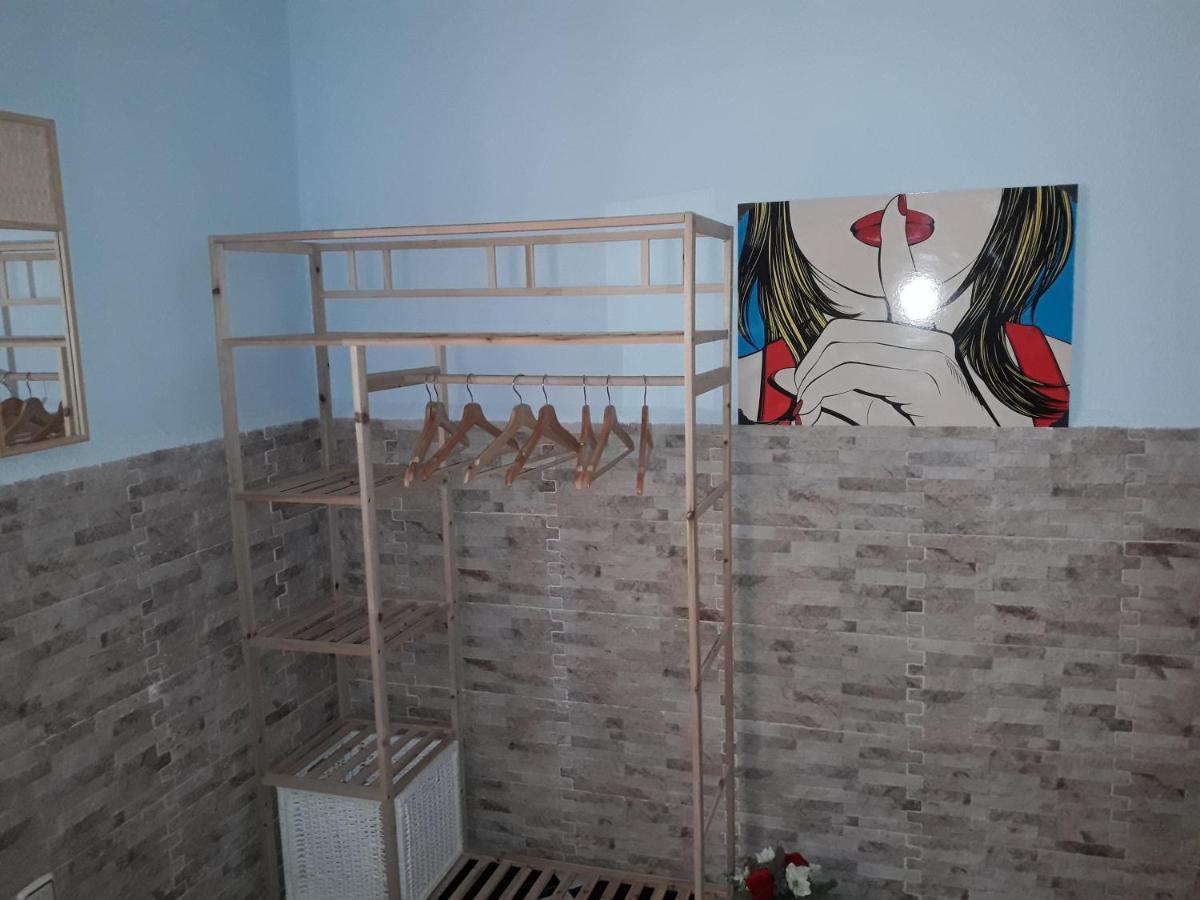 Apartamento La Escapada Málaga Buitenkant foto