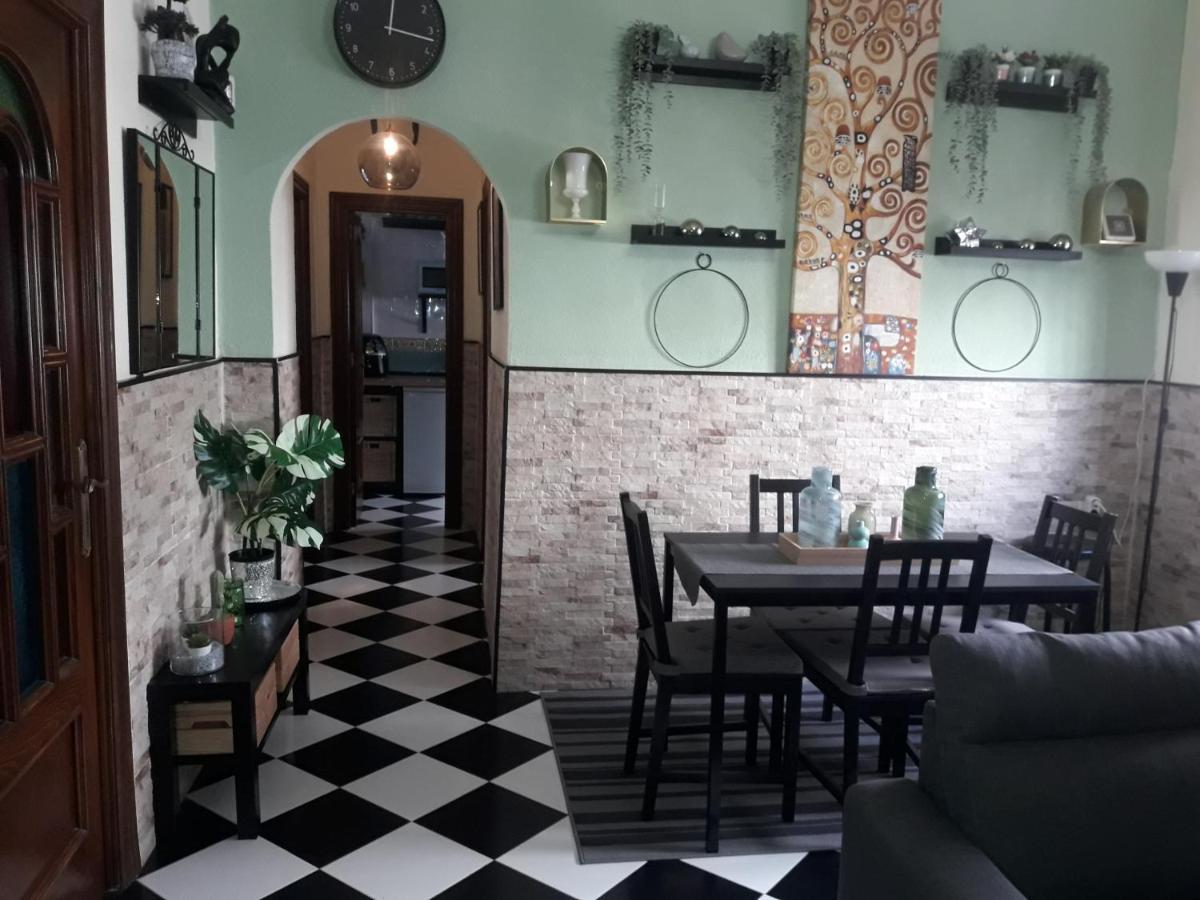 Apartamento La Escapada Málaga Buitenkant foto