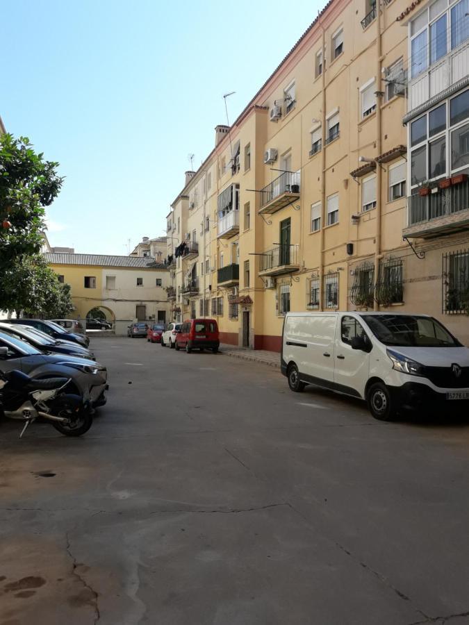 Apartamento La Escapada Málaga Buitenkant foto