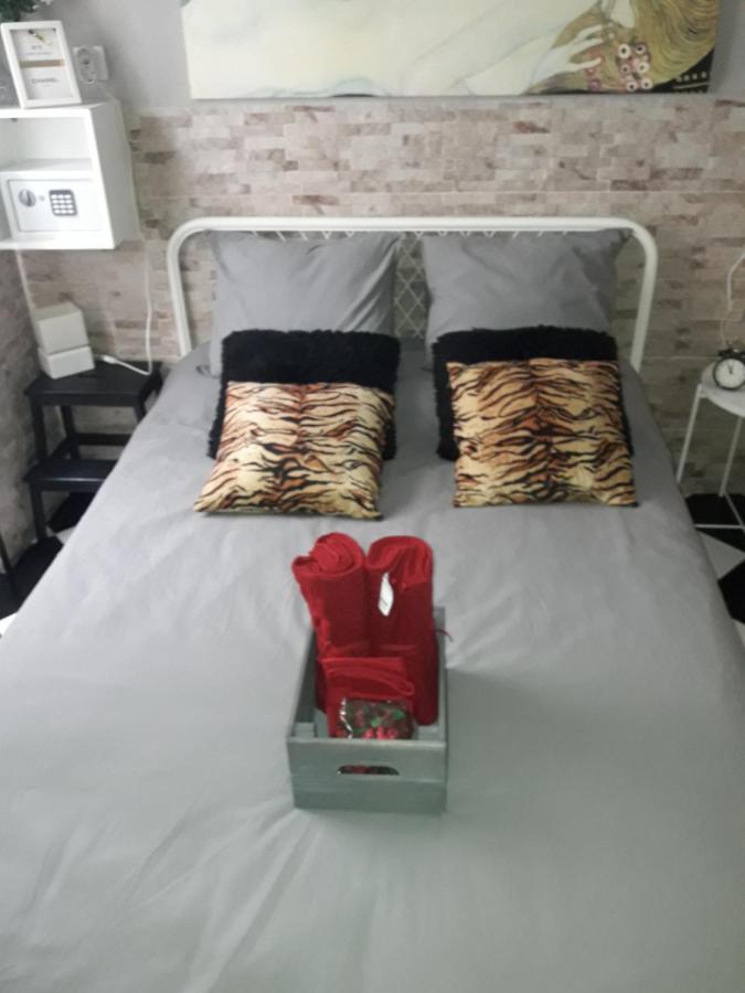 Apartamento La Escapada Málaga Buitenkant foto
