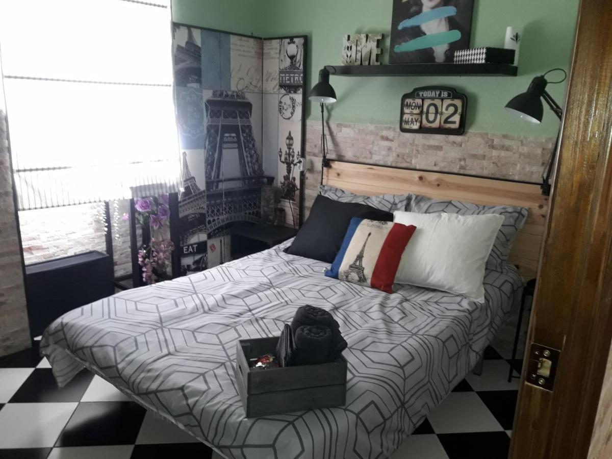 Apartamento La Escapada Málaga Buitenkant foto