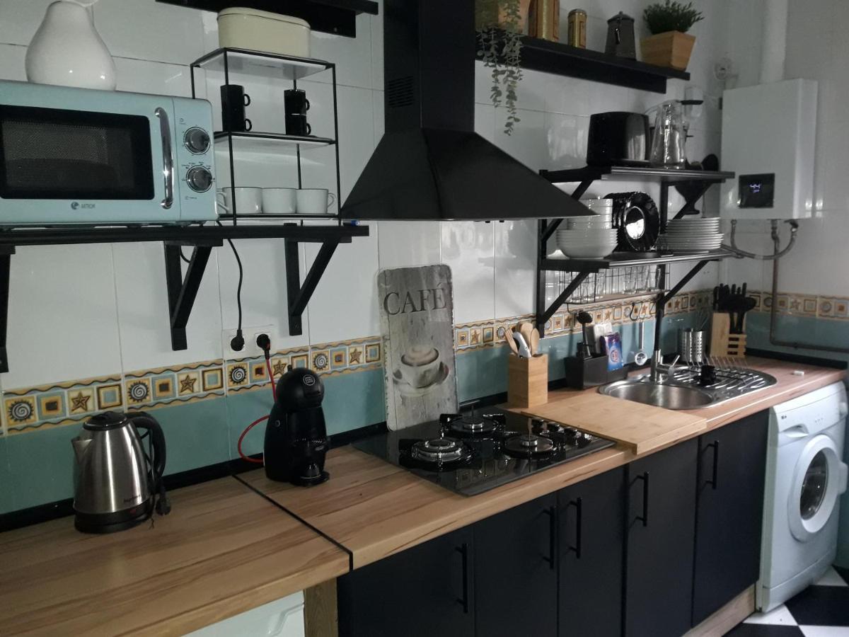 Apartamento La Escapada Málaga Buitenkant foto
