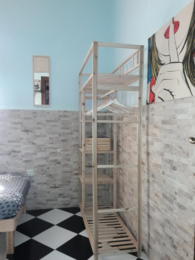 Apartamento La Escapada Málaga Buitenkant foto