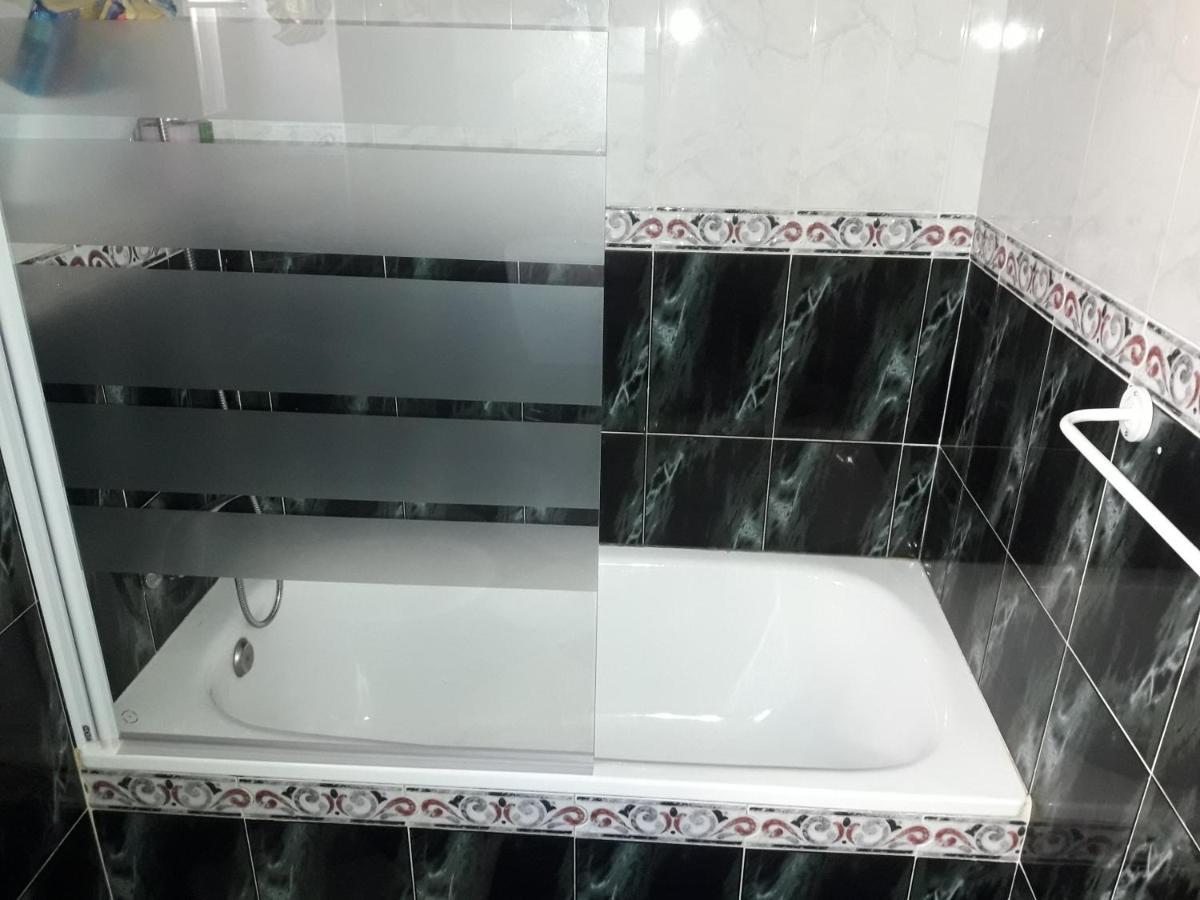 Apartamento La Escapada Málaga Buitenkant foto