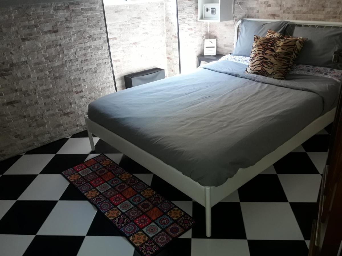 Apartamento La Escapada Málaga Buitenkant foto