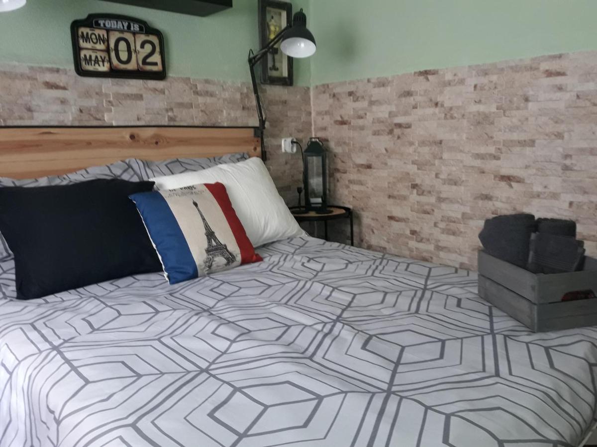 Apartamento La Escapada Málaga Buitenkant foto