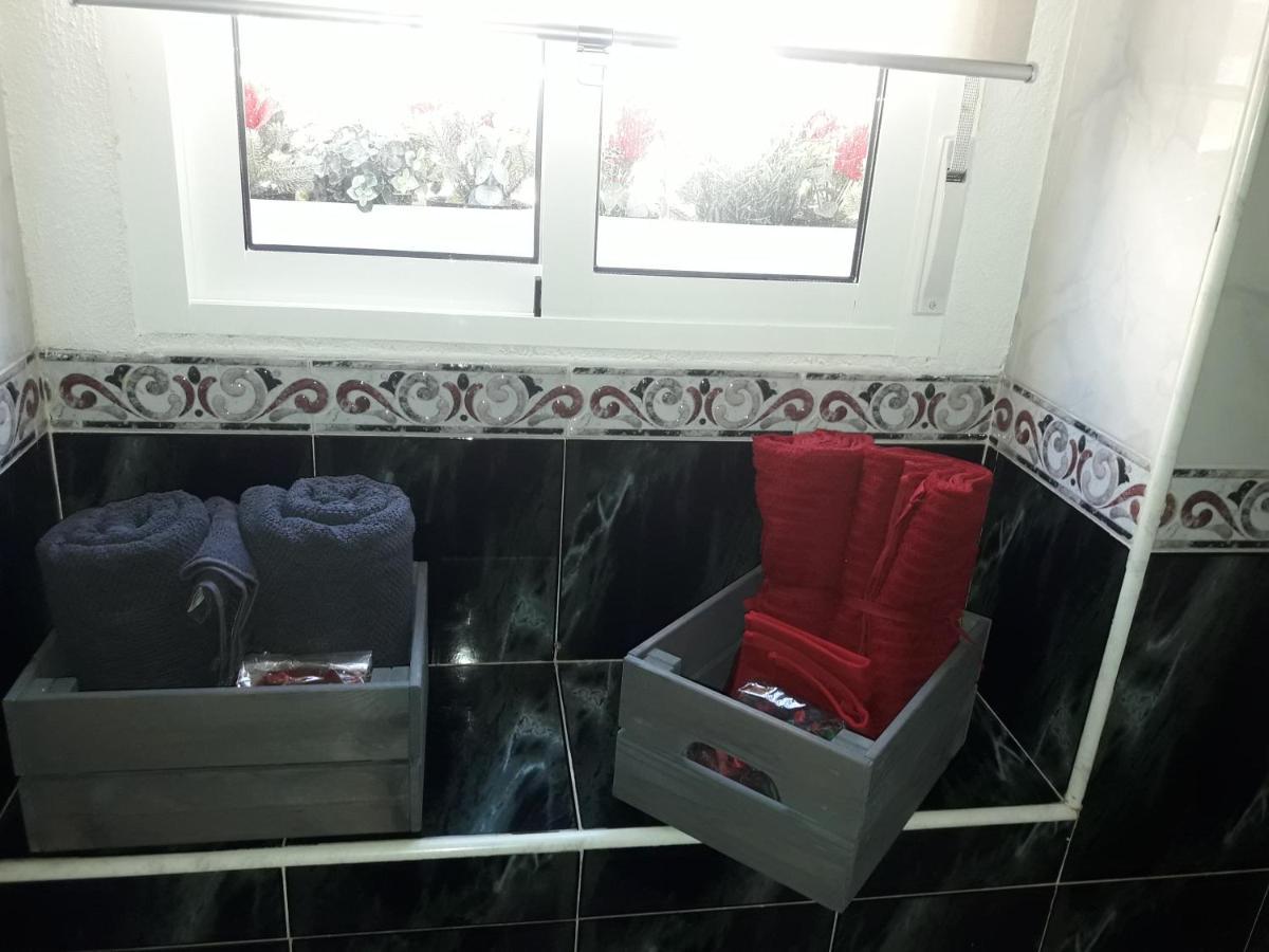 Apartamento La Escapada Málaga Buitenkant foto