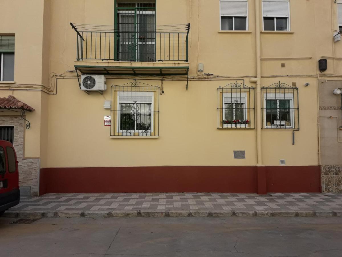 Apartamento La Escapada Málaga Buitenkant foto