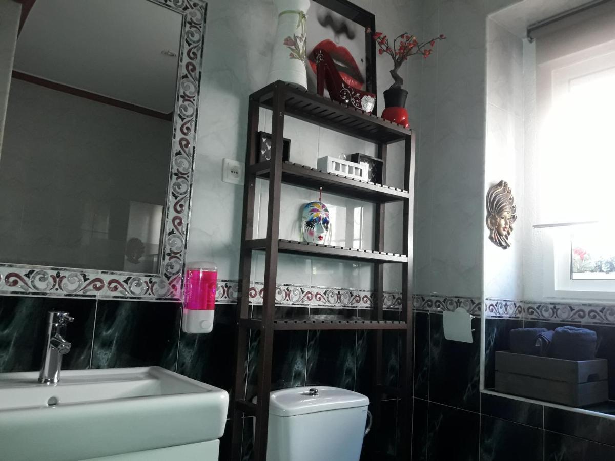 Apartamento La Escapada Málaga Buitenkant foto