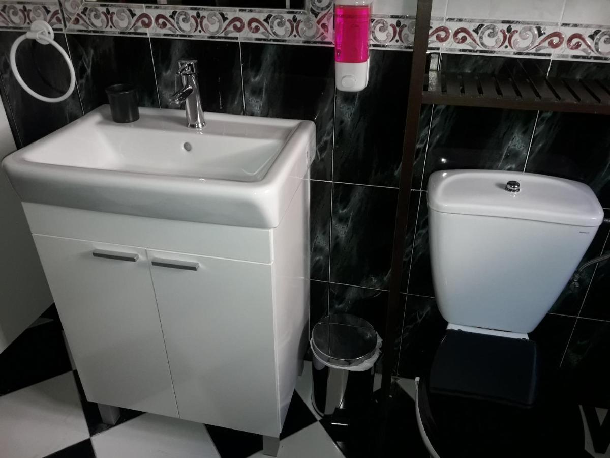 Apartamento La Escapada Málaga Buitenkant foto