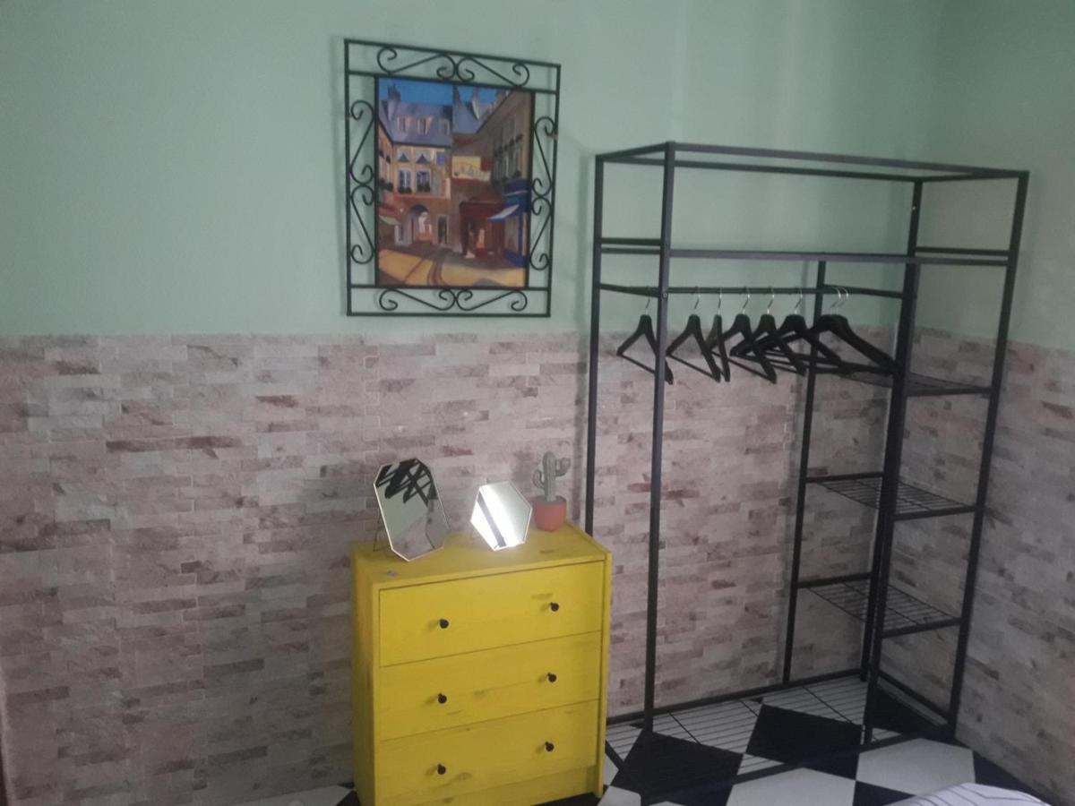 Apartamento La Escapada Málaga Buitenkant foto