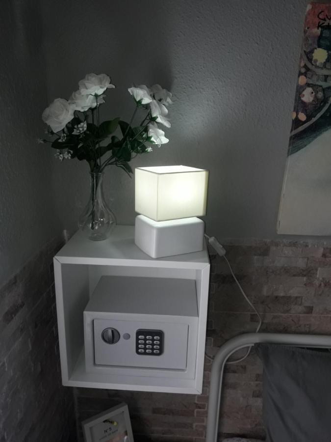 Apartamento La Escapada Málaga Buitenkant foto