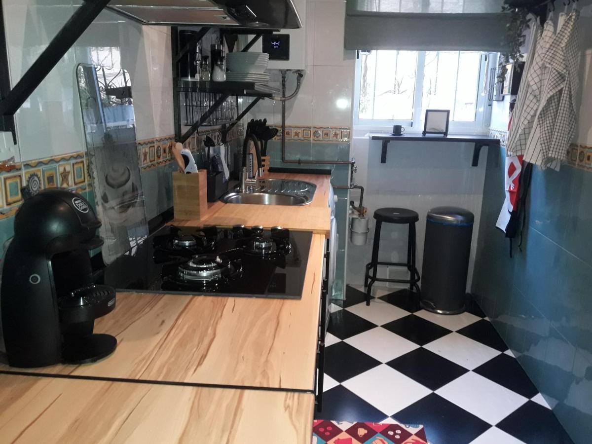 Apartamento La Escapada Málaga Buitenkant foto